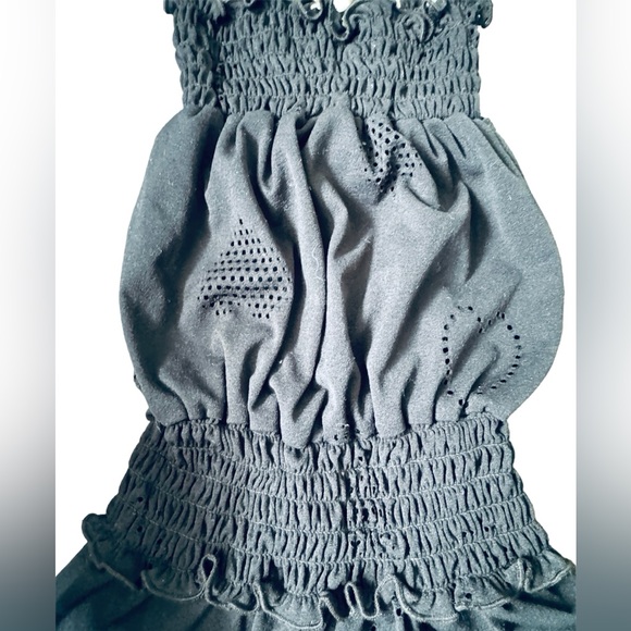 LES TOUT PETITS***Black Girls Romper**Size 5 $88 - Picture 2 of 3